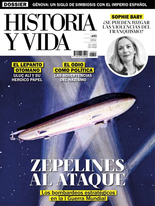 Title details for Historia y Vida by Godo Vertical Media - Available